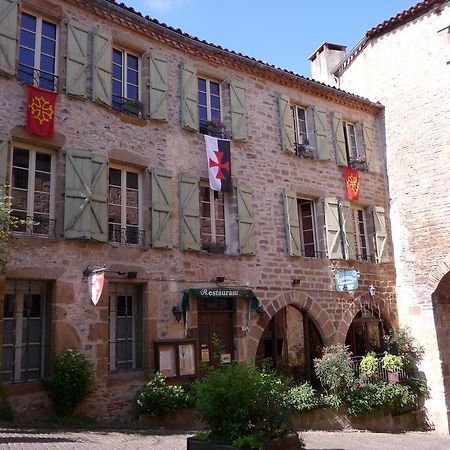 Chambres D'Hotes L'Escuelle Des Chevaliers Cordes-sur-Ciel Bagian luar foto
