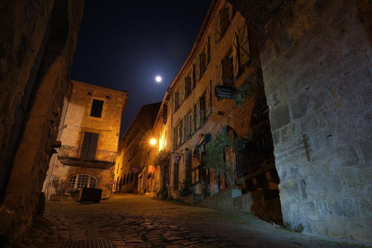 Chambres D'Hotes L'Escuelle Des Chevaliers Cordes-sur-Ciel Bagian luar foto