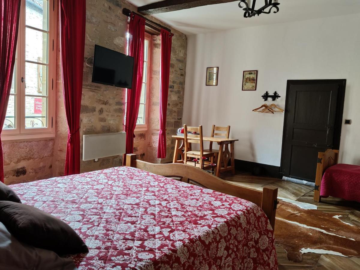 Chambres D'Hotes L'Escuelle Des Chevaliers Cordes-sur-Ciel Bagian luar foto