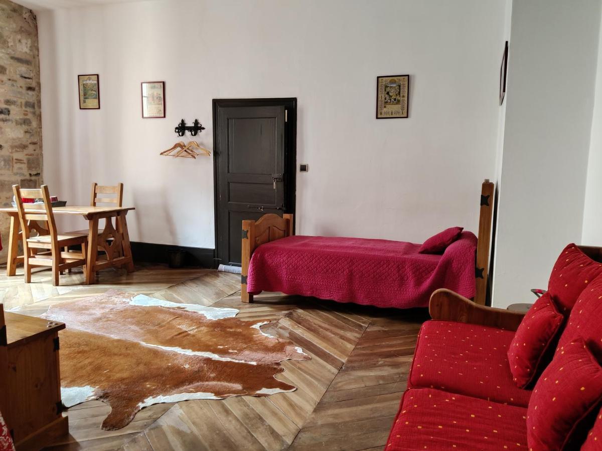 Chambres D'Hotes L'Escuelle Des Chevaliers Cordes-sur-Ciel Bagian luar foto