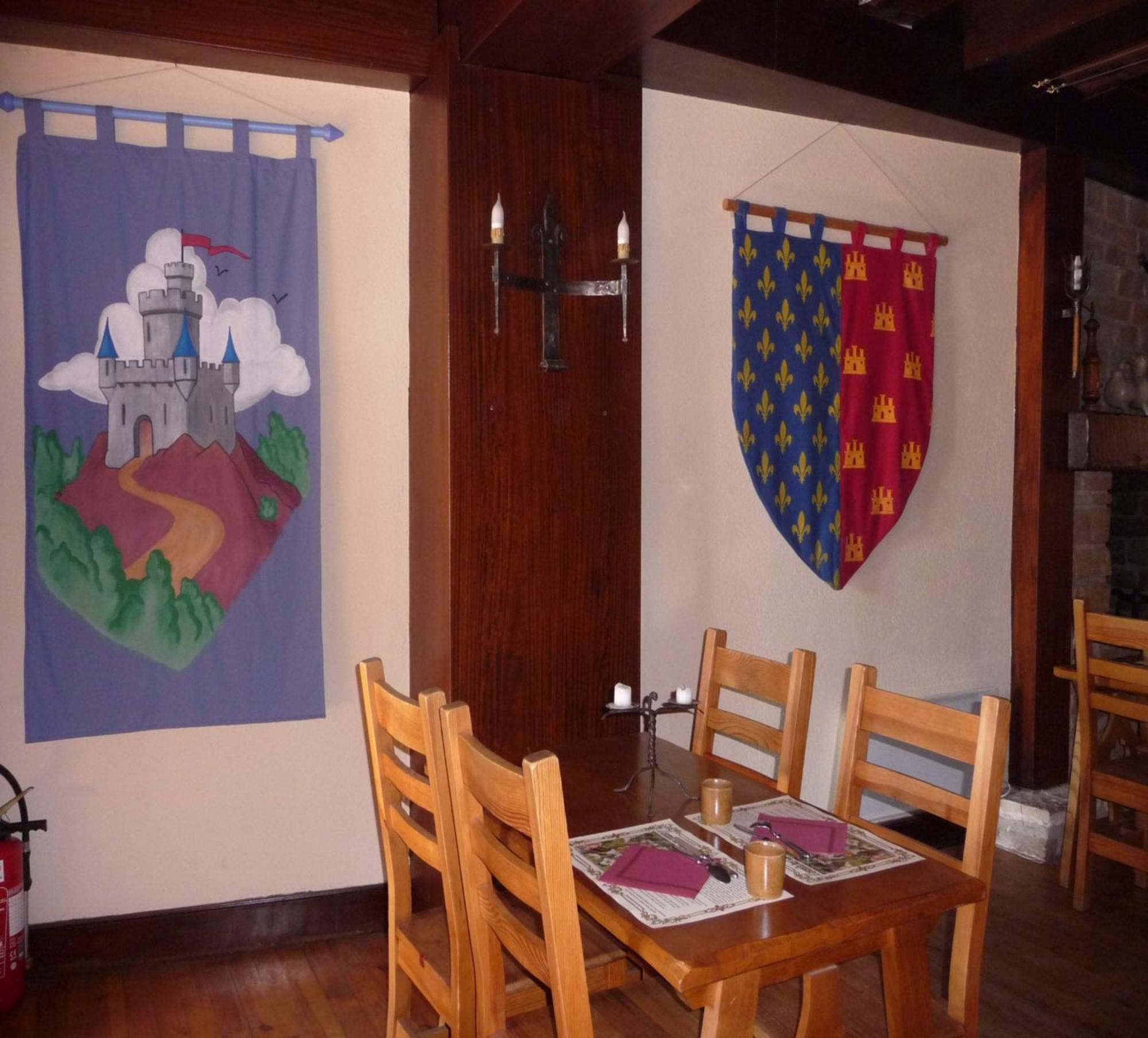 Chambres D'Hotes L'Escuelle Des Chevaliers Cordes-sur-Ciel Bagian luar foto